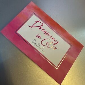 BeBella Dreaming in Color Palette